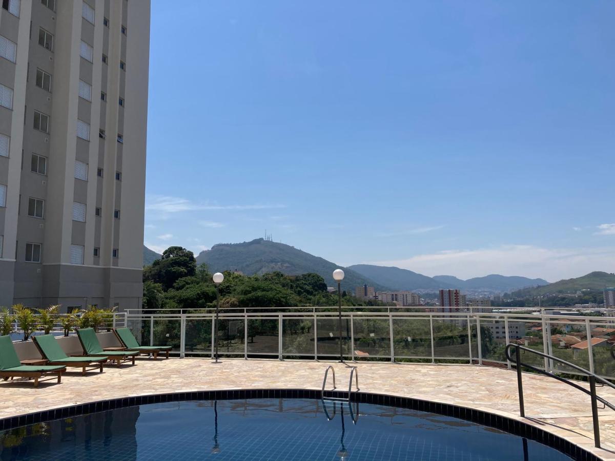 Melhor Ap Poços de Caldas Eksteriør billede