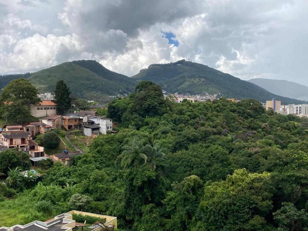 Melhor Ap Poços de Caldas Eksteriør billede